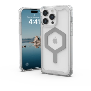 Kup Etui UAG Urban Armor Gear Plyo Apple iPhone 15 Pro Max MagSafe (ice-silver) - UAG1272 - {ean13} - Sklep Home Screen