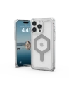 Kup Etui UAG Plyo MagSafe iPhone 15 Pro Max MagSafe (ice-silver) - UAG1272 - {ean13} - Sklep Home Screen