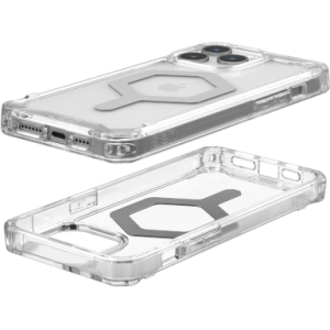 Kup Etui UAG Urban Armor Gear Plyo Apple iPhone 15 Pro Max MagSafe (ice-silver) - UAG1272 - {ean13} - Sklep Home Screen