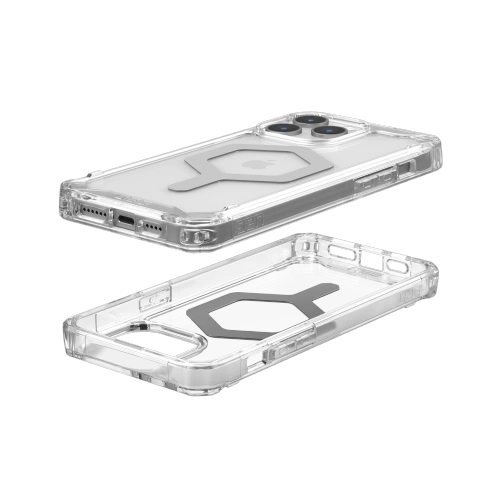 Kup Etui UAG Plyo MagSafe iPhone 15 Pro Max MagSafe (ice-silver) - UAG1272 - {ean13} - Sklep Home Screen