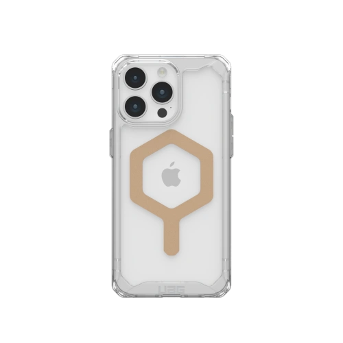 Kup Etui UAG Urban Armor Gear Plyo Apple iPhone 15 Pro Max MagSafe (ice-gold) - UAG1273 - {ean13} - Sklep Home Screen