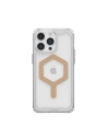 Etui UAG Urban Armor Gear Plyo MagSafe Apple iPhone 15 Pro Max MagSafe (ledově zlatá)