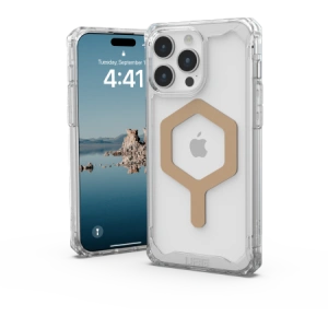 Kup Etui UAG Urban Armor Gear Plyo Apple iPhone 15 Pro Max MagSafe (ice-gold) - UAG1273 - {ean13} - Sklep Home Screen
