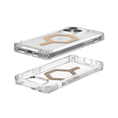 Kup Etui UAG Plyo MagSafe Apple iPhone 15 Pro Max MagSafe (jég-arany) - UAG1273 - {ean13} - Sklep Home Screen