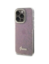 Kup Case Guess GUHCP15XHDECMP Apple iPhone 15 Pro Max Hartschale IML Faceted Mirror Disco Iridescent rosa/pink - GUE2926 - {ean13} - Sklep Home Screen