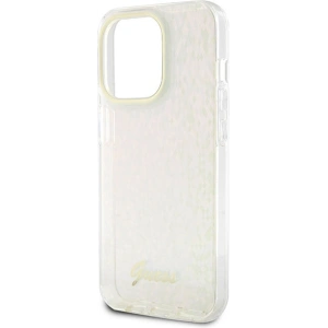 Kup Etui Guess GUHCP15XHDECMP Apple iPhone 15 Pro Max hardcase IML Faceted Mirror Disco Iridescent różowy/pink - GUE2926 - {ean13} - Sklep Home Screen