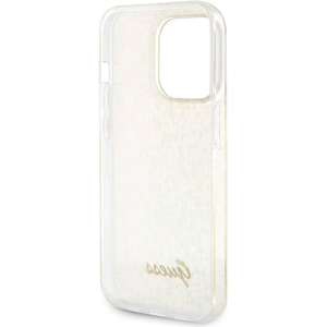 Kup Etui Guess GUHCP15XHDECMP Apple iPhone 15 Pro Max hardcase IML Faceted Mirror Disco Iridescent różowy/pink - GUE2926 - {ean13} - Sklep Home Screen