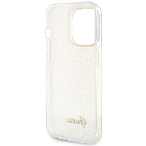 Kup Etui Guess GUHCP15XHDECMP Apple iPhone 15 Pro Max hardcase IML Faceted Mirror Disco Iridescent růžový/pink - GUE2926 - {ean13} - Sklep Home Screen