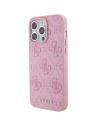 Kup Guess Apple Husă GUHCP15XP4EPMP iPhone 15 Pro Max hardcase piele 4G ștampilată roz/roz - GUE2927 - {ean13} - Sklep Home Screen