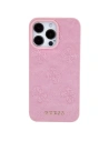 Kup Guess Apple Husă GUHCP15XP4EPMP iPhone 15 Pro Max hardcase piele 4G ștampilată roz/roz - GUE2927 - {ean13} - Sklep Home Screen