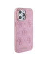 Kup Guess Apple Husă GUHCP15XP4EPMP iPhone 15 Pro Max hardcase piele 4G ștampilată roz/roz - GUE2927 - {ean13} - Sklep Home Screen