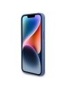 Kup Etui Guess GUHCP15XP4TDPB Apple iPhone 15 Pro Max hardcase Leather 4G Triangle Strass niebieski/blue - GUE2928 - {ean13} - Sklep Home Screen