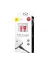Buy LED Baseus Rapid USB-A to USB-C 2m 2A Red - BSU397RED - {ean13} - Home Screen Store Europe