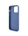 Kup Etui Guess GUHCP15XP4TDPB Apple iPhone 15 Pro Max hardcase Leather 4G Triangle Strass niebieski/blue - GUE2928 - {ean13} - Sklep Home Screen
