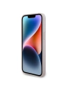 Kup Etui Guess GUHCP15XP4TDPP Apple iPhone 15 Pro Max hardcase Leather 4G Diamond Triangle różowy/pink - GUE2929 - {ean13} - Sklep Home Screen