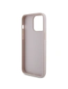 Kup Etui Guess GUHCP15XP4TDPP Apple iPhone 15 Pro Max hardcase Leather 4G Diamond Triangle różowy/pink - GUE2929 - {ean13} - Sklep Home Screen