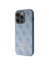 Kup Etui Guess GUHCP15XP4TDSCPB Apple iPhone 15 Pro Max hardcase Crossbody 4G Metal Logo niebieski/blue - GUE2930 - {ean13} - Sklep Home Screen