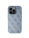 Kup Etui Guess GUHCP15XP4TDSCPB Apple iPhone 15 Pro Max hardcase Crossbody 4G Metal Logo niebieski/blue - GUE2930 - {ean13} - Sklep Home Screen