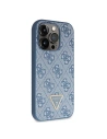 Kup Etui Guess GUHCP15XP4TDSCPB Apple iPhone 15 Pro Max hardcase Crossbody 4G Metal Logo niebieski/blue - GUE2930 - {ean13} - Sklep Home Screen