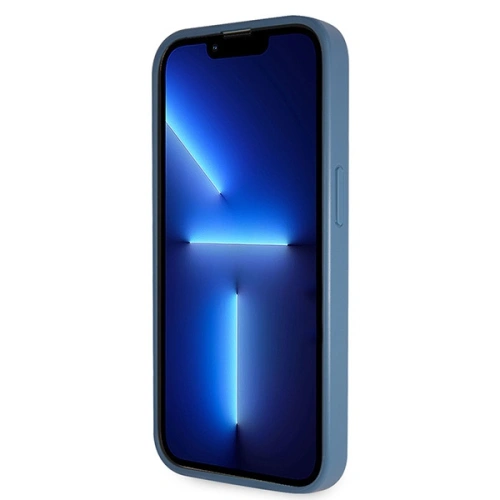 Kup Etui Guess GUHCP15XP4TDSCPB Apple iPhone 15 Pro Max hardcase Crossbody 4G Metal Logo niebieski/blue - GUE2930 - {ean13} - Sklep Home Screen