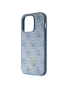 Kup Case Guess GUHCP15XP4TDSCPB Apple iPhone 15 Pro Max Hardcase Crossbody 4G Metall-Logo blau - GUE2930 - {ean13} - Sklep Home Screen