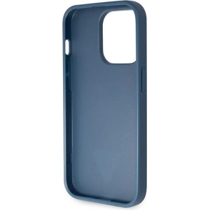 Kup Etui Guess GUHCP15XP4TDSCPB Apple iPhone 15 Pro Max hardcase Crossbody 4G Metal Logo niebieski/blue - GUE2930 - {ean13} - Sklep Home Screen