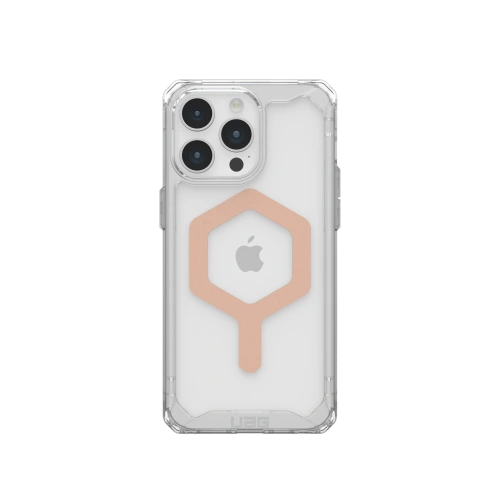 Buy UAG Urban Armor Gear Plyo MagSafe Apple iPhone 15 Pro Max (ice-rose gold) - UAG1274 - {ean13} - Home Screen Store Europe