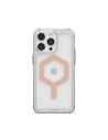 Etui UAG Urban Armor Gear Plyo MagSafe Apple iPhone 15 Pro Max (ice-rose gold)