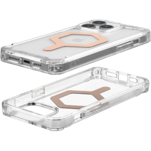 Kup Etui UAG Urban Armor Gear Plyo MagSafe Apple iPhone 15 Pro Max (ice-rose gold) - UAG1274 - {ean13} - Sklep Home Screen