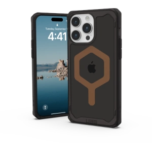 Kup Etui UAG Urban Armor Gear Plyo MagSafe Apple iPhone 15 Pro Max (black-bronze) - UAG1275 - {ean13} - Sklep Home Screen