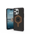 Kup Etui UAG Urban Armor Gear Plyo MagSafe Apple iPhone 15 Pro Max (black-bronze) - UAG1275 - {ean13} - Sklep Home Screen