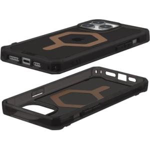 Kup Etui UAG Urban Armor Gear Plyo MagSafe Apple iPhone 15 Pro Max (black-bronze) - UAG1275 - {ean13} - Sklep Home Screen