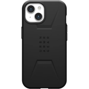 Case UAG Urban Armor Gear Civilian MagSafe Apple iPhone 15 (schwarz)