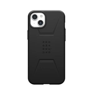 Kup Urban Armor Gear Apple Geantă UAG Civilian MagSafe iPhone 15 Plus / 14 Plus (negru) - UAG1277 - {ean13} - Sklep Home Screen