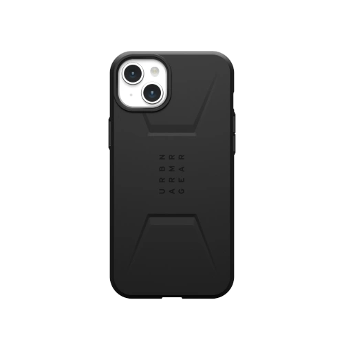 Kup Etui UAG Urban Armor Gear Civilian MagSafe Apple iPhone 15 Plus / 14 Plus (fekete) - UAG1277 - {ean13} - Sklep Home Screen