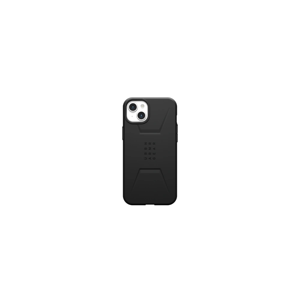 Etui UAG Urban Armor Gear Civilian MagSafe Apple iPhone 15 Plus / 14 Plus (black)
