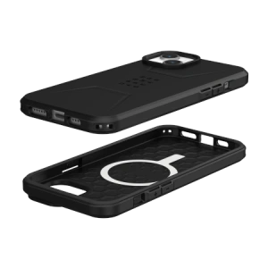 Kup Etui UAG Urban Armor Gear Civilian MagSafe Apple iPhone 15 Plus / 14 Plus (black) - UAG1277 - {ean13} - Sklep Home Screen