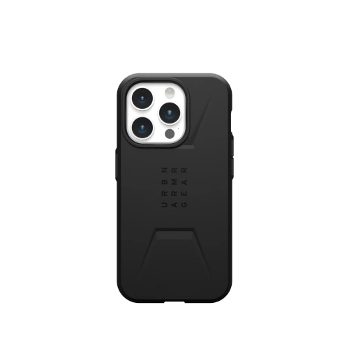 Kup Etui UAG Urban Armor Gear Civilian MagSafe Apple iPhone 15 Pro (fekete) - UAG1278 - {ean13} - Sklep Home Screen
