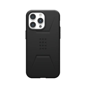 Kup Etui UAG Urban Armor Gear Civilian MagSafe Apple iPhone 15 Pro Max (černé) - UAG1279 - {ean13} - Sklep Home Screen