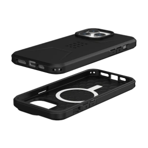 Kup Etui UAG Urban Armor Gear Civilian MagSafe Apple iPhone 15 Pro Max (black) - UAG1279 - {ean13} - Sklep Home Screen