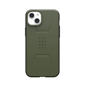Kup Etui UAG Urban Armor Gear Civilian MagSafe Apple iPhone 15 Plus / 14 Plus (olive) - UAG1281 - {ean13} - Sklep Home Screen