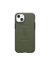 Etui UAG Urban Armor Gear Civilian MagSafe Apple iPhone 15 Plus / 14 Plus (olivová)