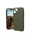 Kup Etui UAG Urban Armor Gear Civilian MagSafe Apple iPhone 15 Plus / 14 Plus (olivová) - UAG1281 - {ean13} - Sklep Home Screen