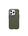 Urban Armor Gear Apple Geantă UAG Civilian MagSafe iPhone 15 Pro (măsliniu)