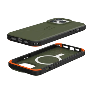 Buy UAG Urban Armor Gear Civilian MagSafe Apple iPhone 15 Pro Max (olive) - UAG1283 - {ean13} - Home Screen Store Europe