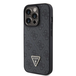 Kup Etui Guess GUHCP15XP4TDSCPK Apple iPhone 15 Pro Max kemény tok Crossbody 4G Fém Logó fekete/black - GUE2931 - {ean13} - Sklep Home Screen