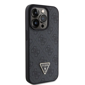 Kup Etui Guess GUHCP15XP4TDSCPK Apple iPhone 15 Pro Max kemény tok Crossbody 4G Fém Logó fekete/black - GUE2931 - {ean13} - Sklep Home Screen