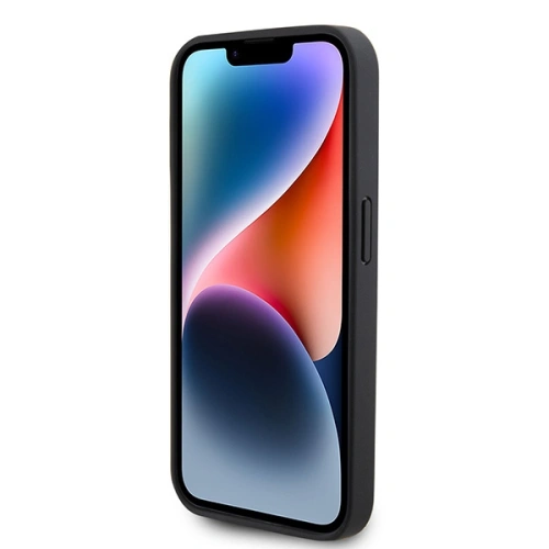 Kup Etui Guess GUHCP15XP4TDSCPK Apple iPhone 15 Pro Max hardcase Crossbody 4G Metal Logo černý/black - GUE2931 - {ean13} - Sklep Home Screen