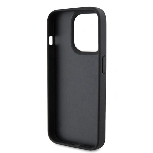 Kup Etui Guess GUHCP15XP4TDSCPK Apple iPhone 15 Pro Max kemény tok Crossbody 4G Fém Logó fekete/black - GUE2931 - {ean13} - Sklep Home Screen