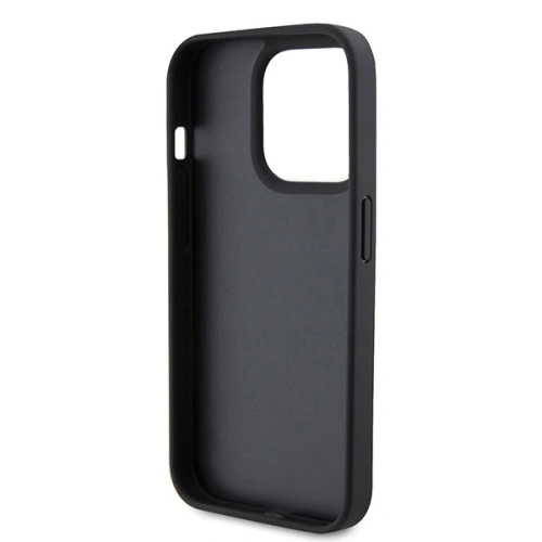 Kup Etui Guess GUHCP15XP4TDSCPK Apple iPhone 15 Pro Max hardcase Crossbody 4G Metal Logo černý/black - GUE2931 - {ean13} - Sklep Home Screen